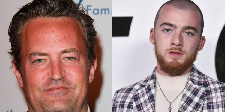 Influential Americans Who Passed Away in 2023: Matthew Perry and Angus Cloud