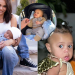Nick Cannon Fondly Remembers Late Son Zen During Daughter Halo'S First Birthday Celebration 11 Nick Cannon with Wife Alyssa Scott, Baby Halo and Late Baby Zen