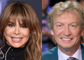 Paula Abdul Accuses ‘American Idol’ Producer Nigel Lythgoe of Sexual Assault