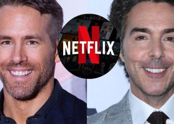 Shawn Levy and Ryan Reynolds