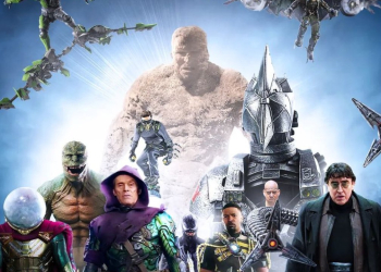 Epic Marvel Art Unites All 11 Live-Action Spider-Man Villains