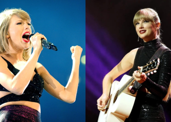 Taylor Swift’s ‘1989 (Taylor’s Version)’ at No. 1 on Billboard 200