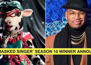 'The Masked Singer' Season 10 Winner Ne-Yo