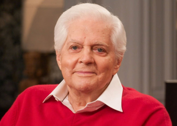 Legendary 'Days of Our Lives' Star Bill Hayes Passes Away at 98