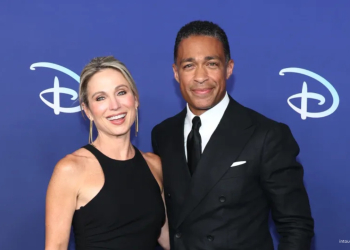 Emotional Moment: Amy Robach Chooses Love for T.J. Holmes over TV Careers