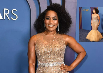 Angela Bassett Radiates Elegance on Governors Awards Red Carpet as She Accepts Honorary Oscar