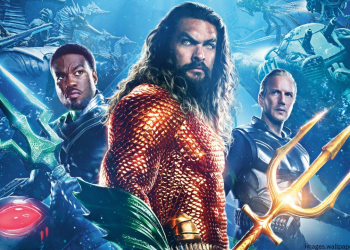 Aquaman 2 Makes a Splash Online: Release Date Revealed for DC's Aquatic Blockbuster!