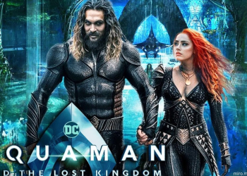 Aquaman 2 Reigns Supreme: Smashes Box Office Records Among DCEU Sequels