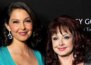 Ashley Judd's Profound Reflection on Naomi Judd's Suicide and Mental Health Awareness Journey
