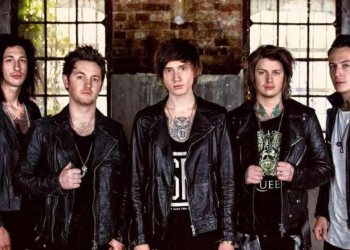 ASKING ALEXANDRIA Announces Explosive 'All My Friends' U.S. Tour for 2024