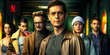 Álex Pina'S 'Money Heist' Prequel 'Berlin' Takes Fans Back To The Iconic Heist Mastermind 7 Álex Pina's 'Money Heist' Prequel 'Berlin' Takes Fans Back to the Iconic Heist Mastermind