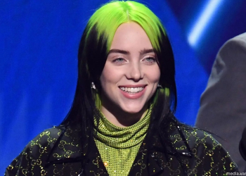 Billie Eilish's 'bury a friend' Chosen as Theme Song for 'True Detective: Night Country'