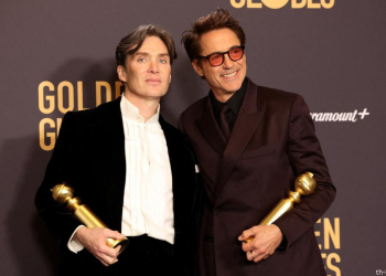 Golden Globes 2024: 'Oppenheimer' and 'Succession' Shine with Multiple Wins