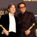Golden Globes 2024: 'Oppenheimer' And 'Succession' Shine With Multiple Wins 10 Golden Globes 2024: 'Oppenheimer' and 'Succession' Shine with Multiple Wins