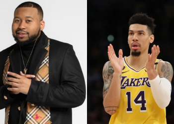DJ Akademiks Drops Bombshell: NBA's Danny Green Slid into His Girlfriend's DMs in 2019
