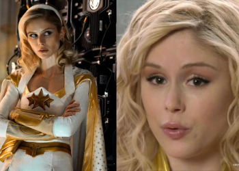 Erin Moriarty’s Rumored Surgery Stirs Debate, Fans React to Her Altered Look