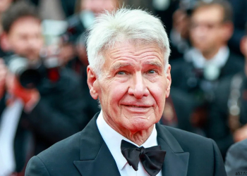 Harrison Ford to Receive Prestigious Career Achievement Award at Critics Choice Awards