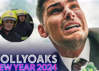 Hollyoaks Trailer Teases Dramatic January Car Crash, Revealing Characters in Peril
