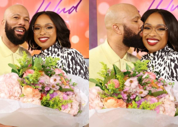 Jennifer Hudson and Common Drop Hints About Their Budding Romance on 'The Jennifer Hudson Show