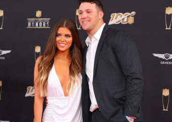 Josh Allen's Girlfriend