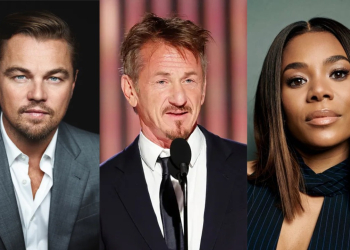 Paul Thomas Anderson to Direct Leonardo DiCaprio, Sean Penn, Regina Hall in Warner Bros' Upcoming Film