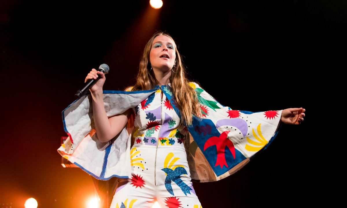 Maggie Rogers Teases New Music for 2024 with Snippet of Upcoming Song