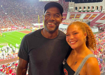 Michael Strahan's Daughter Isabella Strahan Battles Brain Tumor