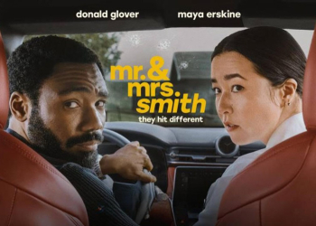 Donald Glover and Maya Erskine Spark Romance and Espionage in 'Mr. & Mrs. Smith' Remake Trailer