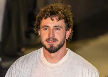 Paul Mescal Expresses Concerns About Potential Fame Surge with 'Gladiator 2