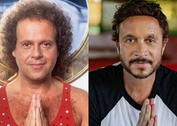 Pauly Shore Confirmed to Portray Richard Simmons