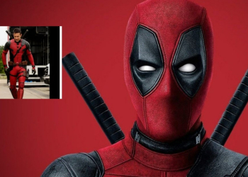 Ryan Reynolds Teases Deadpool Fans with New Costume Photo