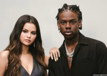 Rema & Selena Gomez's 'Calm Down' Sets New Record on Billboard's Pop Airplay Chart