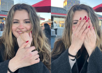 Selena Gomez’s Boyfriend, Benny Blanco, Shares Heartwarming Photos of Her on Instagram