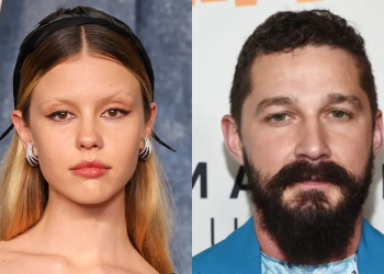 Shia LaBeouf Credits Wife Mia Goth for Life-Changing Support During Rehab