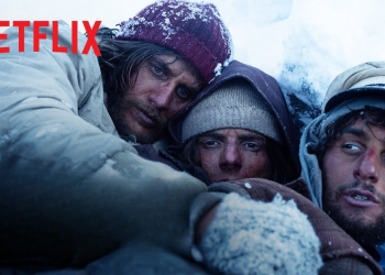 Survival Drama Unfolds in 'Society of the Snow': A Review