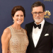Stephen Colbert Credits His Wife With Saving His Life After His Appendix Burst 10 Stephen Colbert Credits His Wife