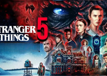 Set Photos from "Stranger Things" Season 5 Hint at Poignant Tribute to Eddie's Sacrifice