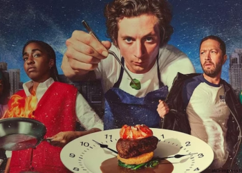 'The Bear' Roars to Victory: Claims Best Comedy Series at Golden Globes