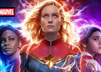 Disney Announces Digital Debut Date for "The Marvels"