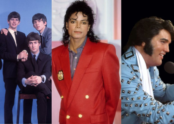 TV Academy Recognizes The Beatles, Elvis, Michael Jackson