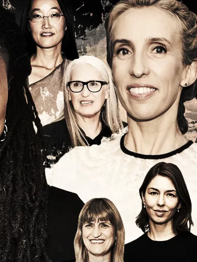 5 Exciting Female Directors in Hollywood