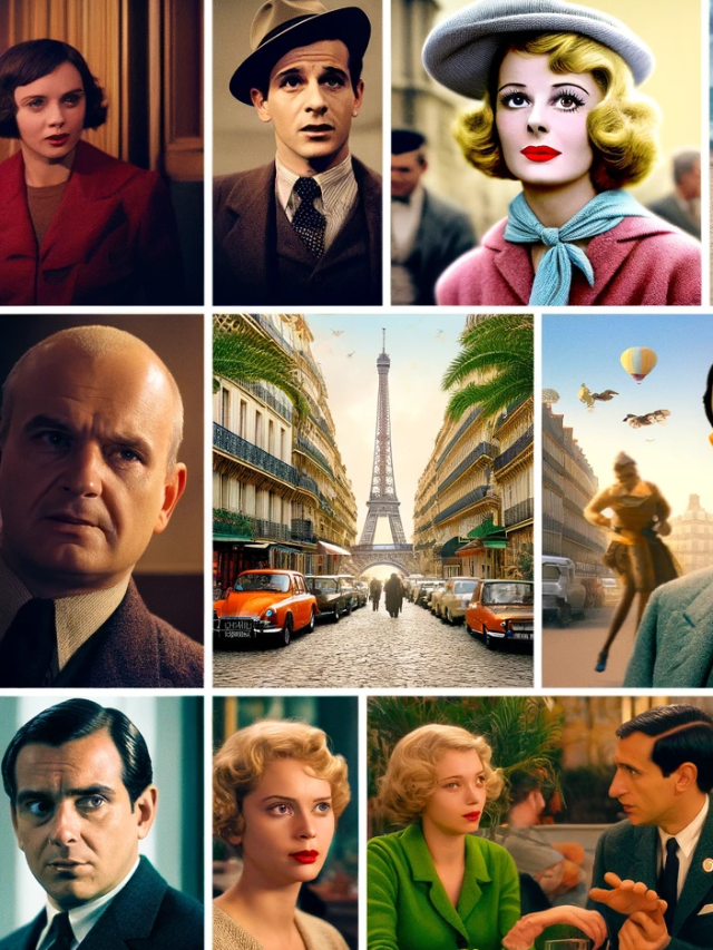 5 Great Films of French Cinema