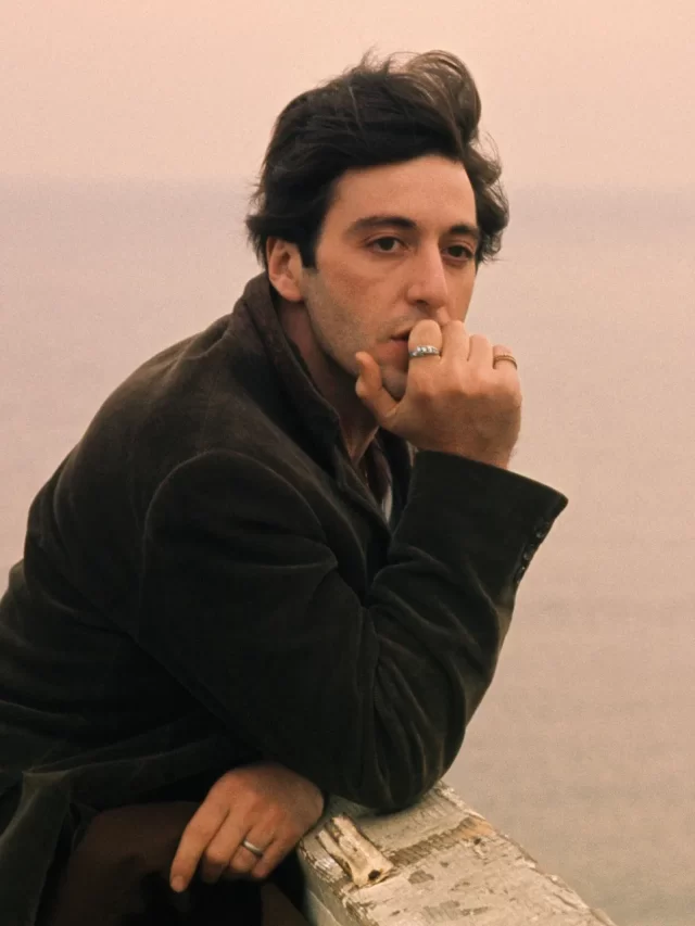 Iconic Hollywood Films of Al Pacino