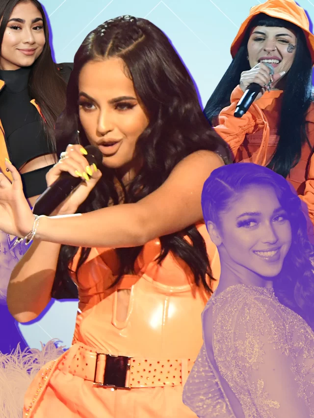 Female Pop Singers That Rule Our Hearts