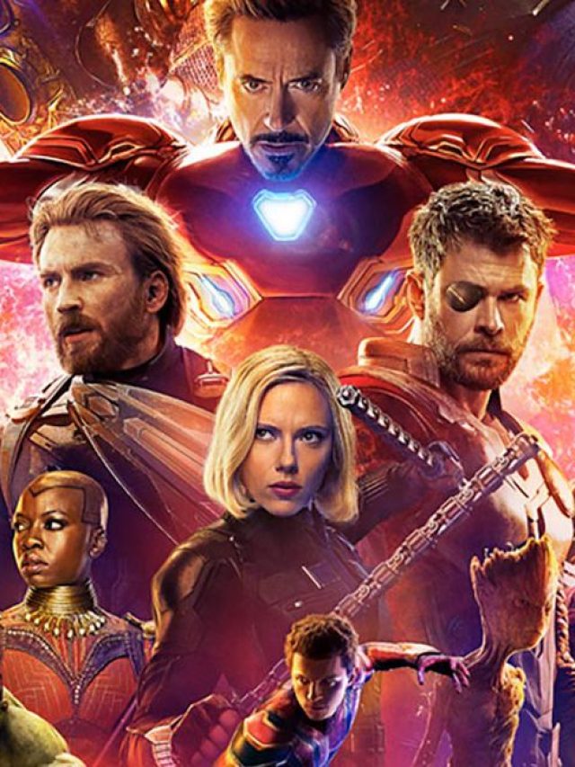 Funniest Characters From Marvel Cinematic Universe